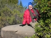 Photo of Jeffrey and the Rock 2007